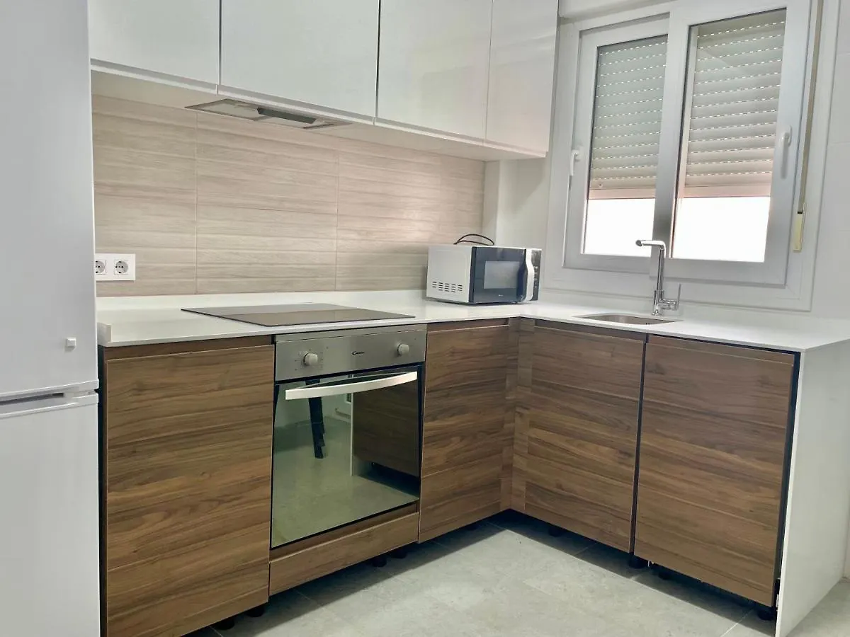 Real 205 Apartment Chiclana de la Frontera 0*,